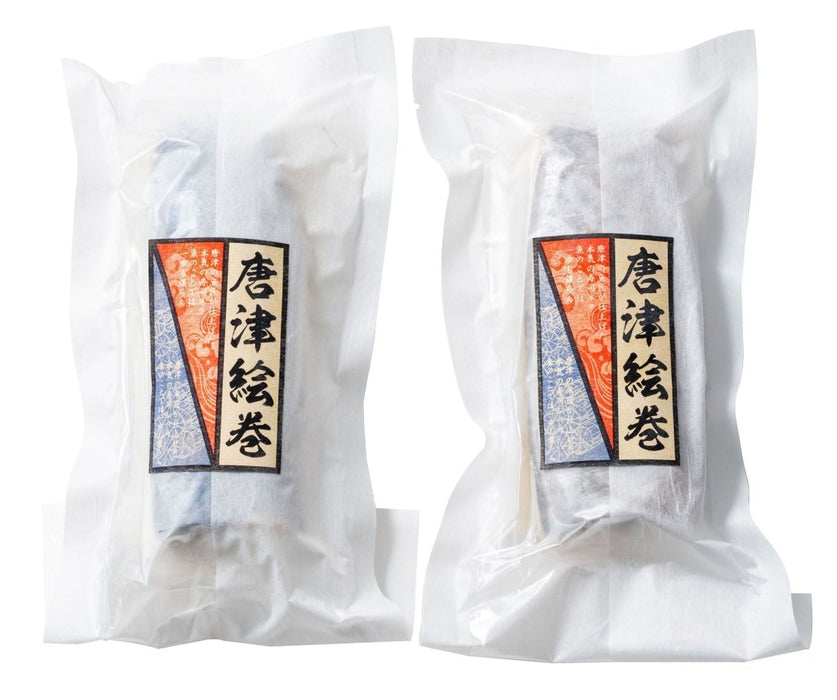 【送料込み】【佐賀県】唐津絵巻　さば寿司セット - ROJI日本橋 ONLINE STORE