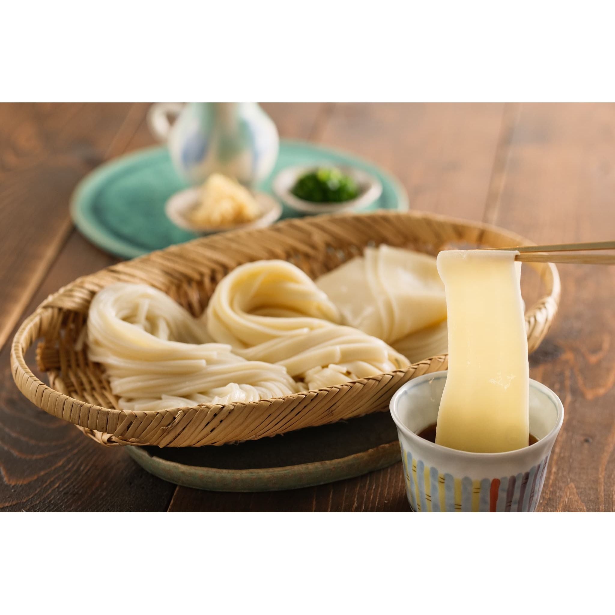 【送料込み】【群馬県】花山うどん詰合せ - ROJI日本橋 ONLINE STORE