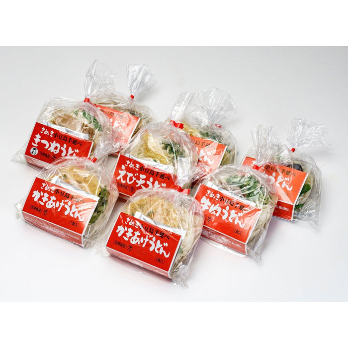 【送料込み】【香川県】手延べ讃岐うどん詰合せ（牛肉うどん入り） - ROJI日本橋 ONLINE STORE