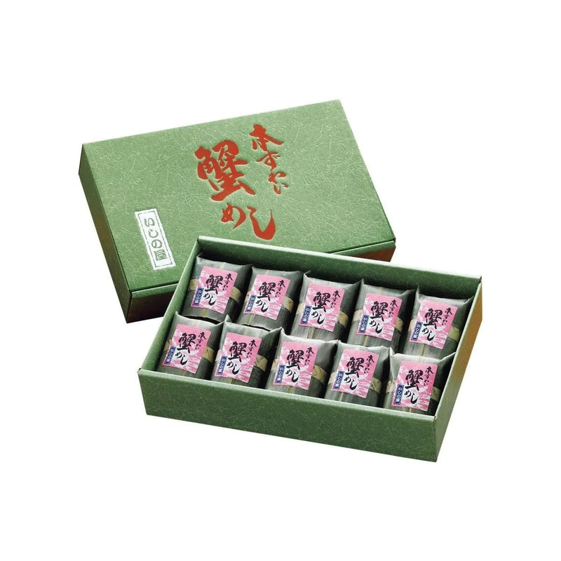 【送料込み】【石川県】「いしの屋」本ずわい蟹めし - ROJI日本橋 ONLINE STORE