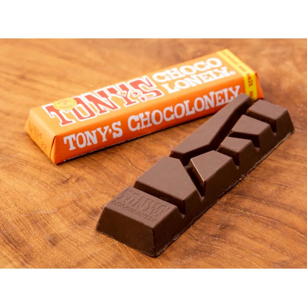 【休売】トニーズチョコロンリー ミニミルクチョコレート キャラメルシーソルト - ROJI日本橋 ONLINE STORE