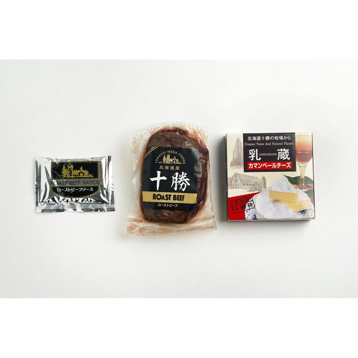 【送料込み】【北海道】北海道ローストビーフとカマンベールチーズ - ROJI日本橋 ONLINE STORE