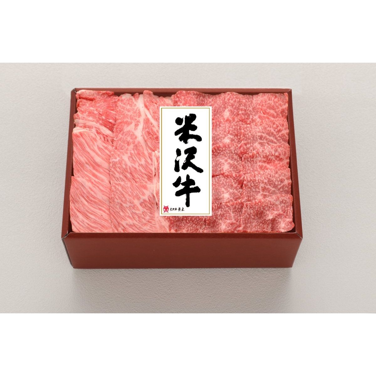 【送料込み】【山形県】米沢牛焼肉用 - ROJI日本橋 ONLINE STORE