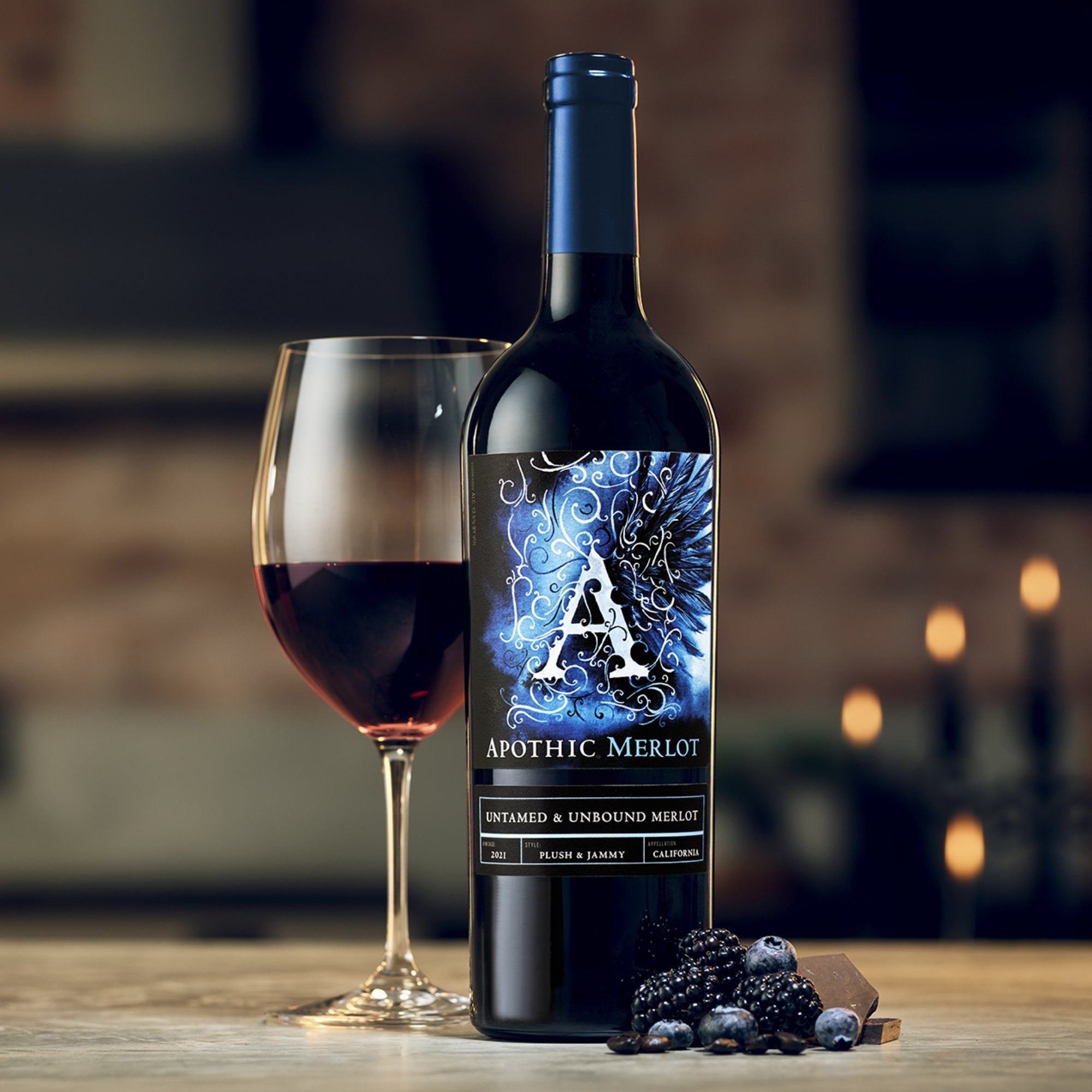 アポシック　メルロー　赤 - ROJI日本橋 ONLINE STORE