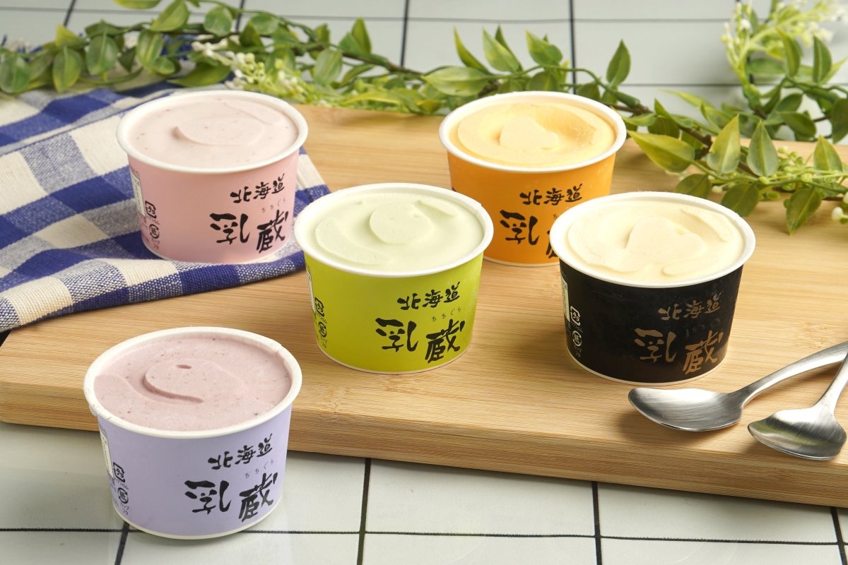 【送料込み】【北海道】「乳蔵」北海道アイスクリーム５種１２個≪沖縄・離島配送不可≫ - ROJI日本橋 ONLINE STORE