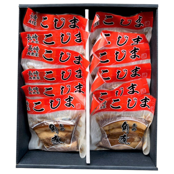 【送料込み】【長崎県】長崎「角煮家こじま」角煮 - ROJI日本橋 ONLINE STORE