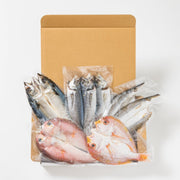 【送料込み】海鮮一汐開きセット - ROJI日本橋 ONLINE STORE