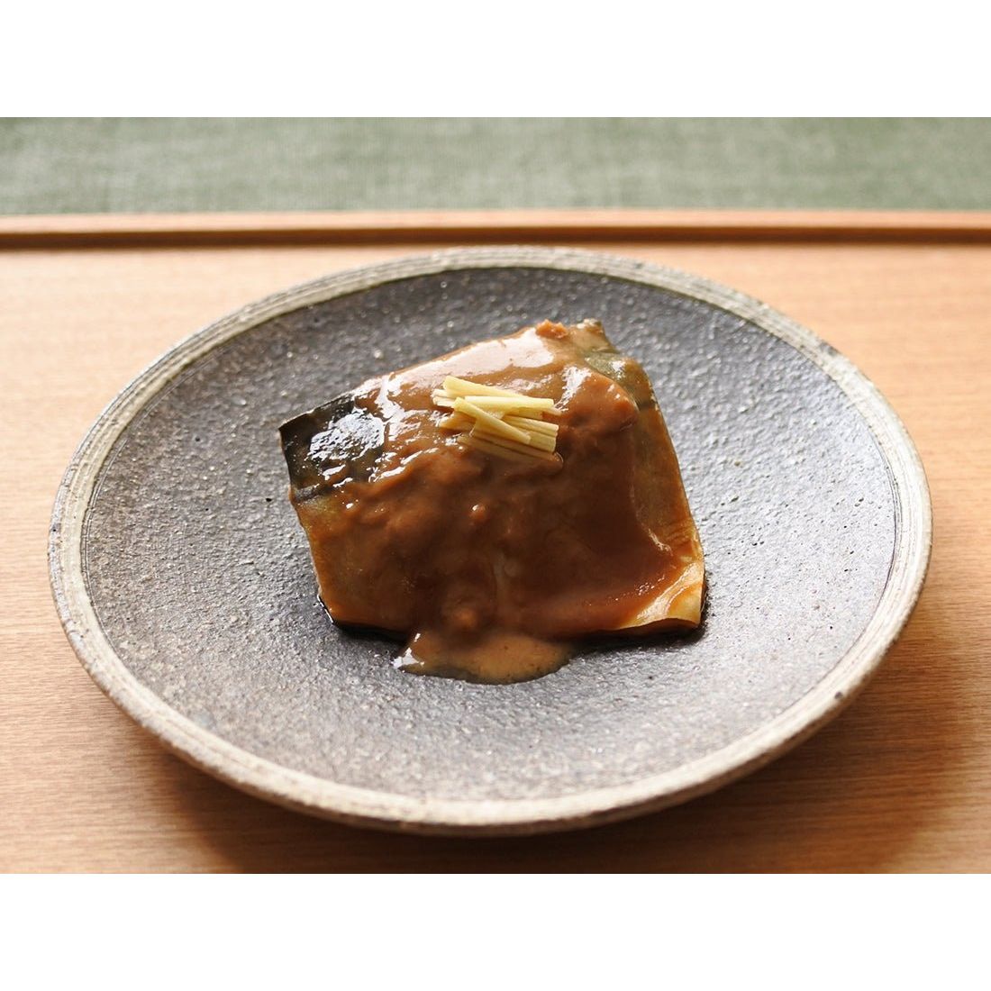 【送料込み】【宮城県】レンジで手づくりの味　ことこと煮魚 - ROJI日本橋 ONLINE STORE