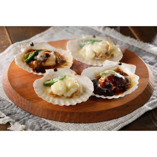 【送料込み】【北海道】北海道産帆立グラタン・デミグラスチーズ焼き - ROJI日本橋 ONLINE STORE