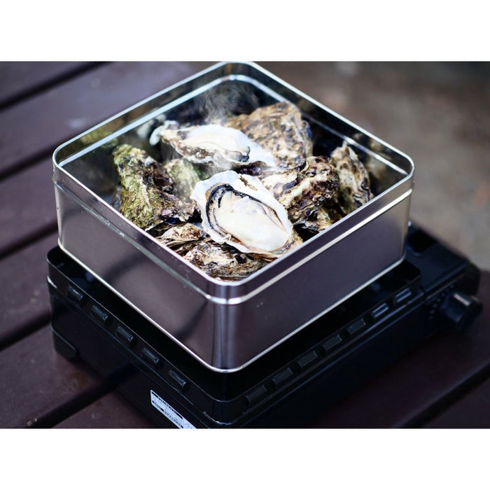 【送料込み】【広島県】広島牡蠣のカンカン焼き - ROJI日本橋 ONLINE STORE