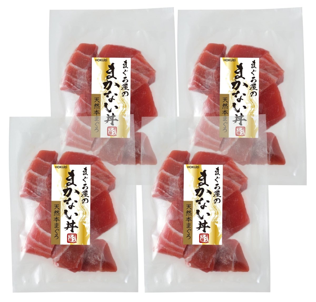 【送料込み】築地ホクエイ　天然本鮪まかない丼 - ROJI日本橋 ONLINE STORE