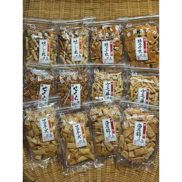 【送料込み】【大阪府】御厨あられセット - ROJI日本橋 ONLINE STORE