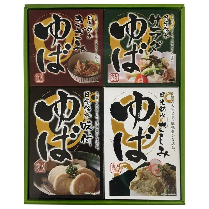 【送料込み】【兵庫県】栃木・日光食品 日光ゆばギフト - ROJI日本橋 ONLINE STORE