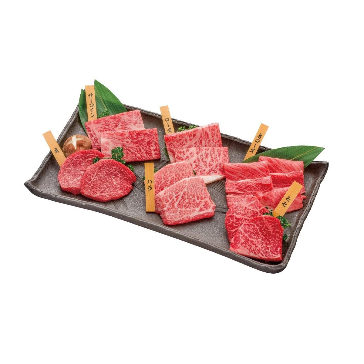 【送料込み】【山形県】米沢牛黄木　米沢牛焼肉食べくらべセット - ROJI日本橋 ONLINE STORE