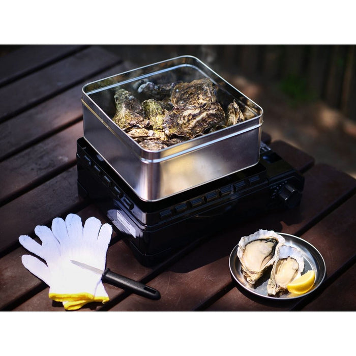 【送料込み】【広島県】広島牡蠣のカンカン焼き - ROJI日本橋 ONLINE STORE