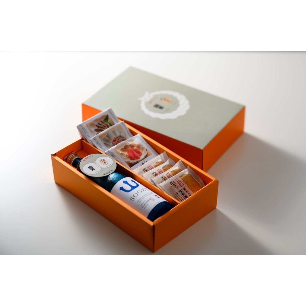 送料込み】【石川県】能登むすび 芳醇セット - 魚介類・シーフード