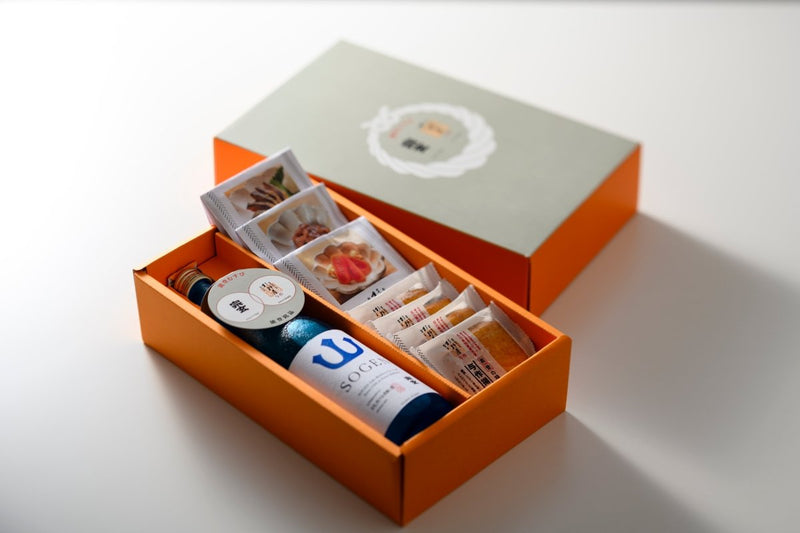 【送料込み】【石川県】能登むすび 芳醇セット - ROJI日本橋 ONLINE STORE