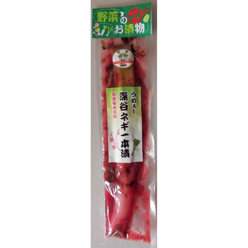 【送料込み】【埼玉県】深谷ねぎ一本漬セット - ROJI日本橋 ONLINE STORE