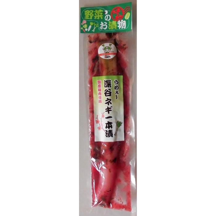 【送料込み】【埼玉県】深谷ねぎ一本漬セット - ROJI日本橋 ONLINE STORE