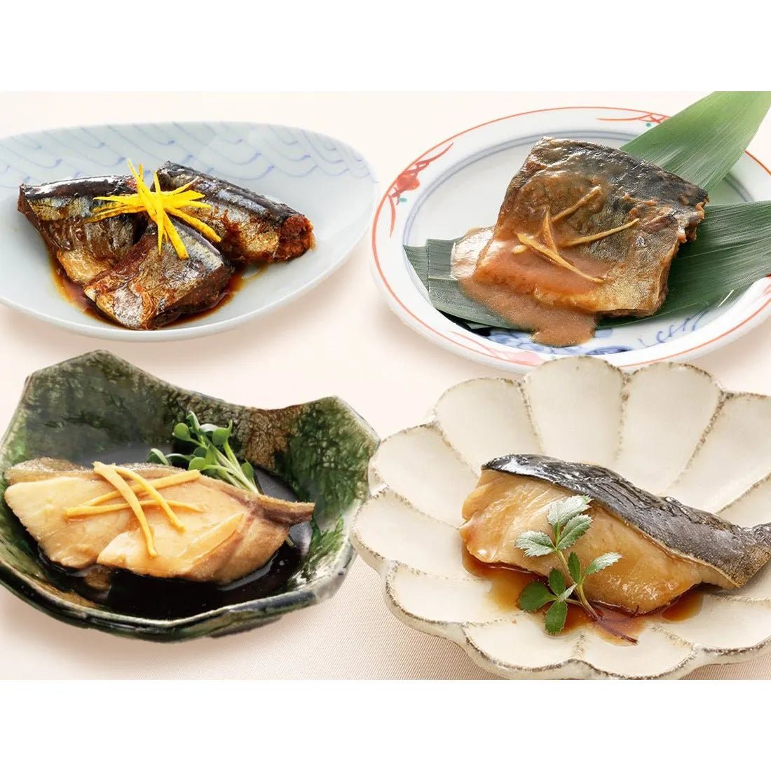 【送料込み】【宮城県】レンジで手づくりの味　ことこと煮魚 - ROJI日本橋 ONLINE STORE
