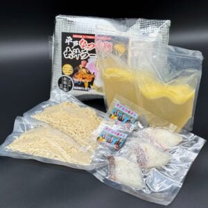 【送料込み】【長崎県】平戸なつ香鯛出汁ラーメンセット（産直商品） - ROJI日本橋 ONLINE STORE