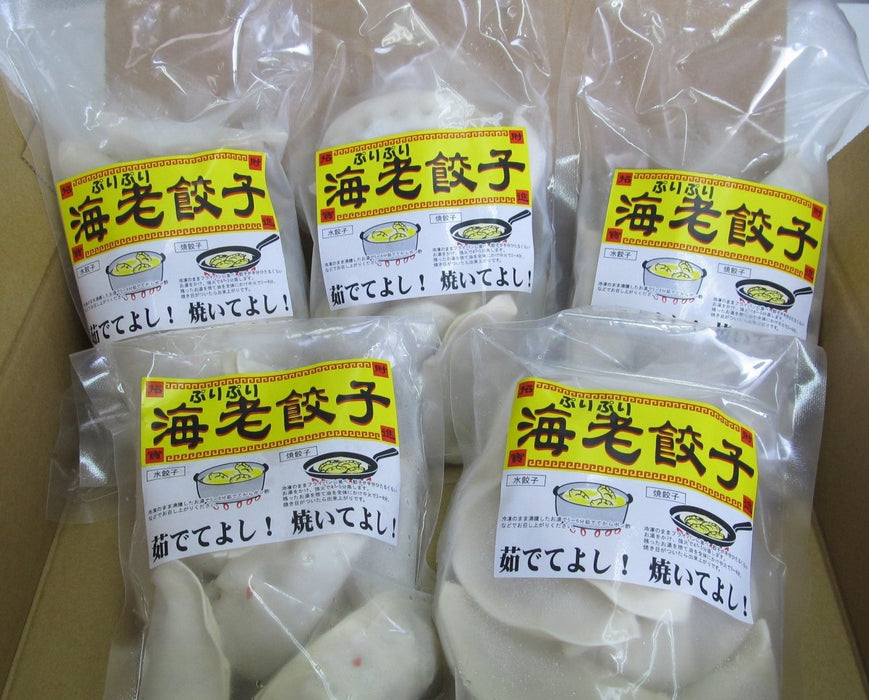 【送料込み】【群馬県】海老餃子セット - ROJI日本橋 ONLINE STORE