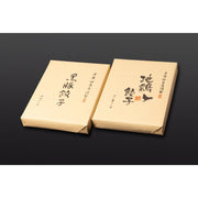 【送料込み】【兵庫県】 芦屋　伊東屋謹製 黒豚餃子と地鶏餃子セット - ROJI日本橋 ONLINE STORE