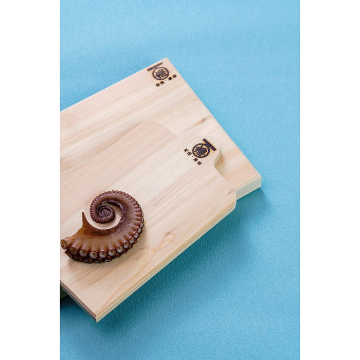 【送料込み】【和歌山県】百年檜まな板　小 - ROJI日本橋 ONLINE STORE