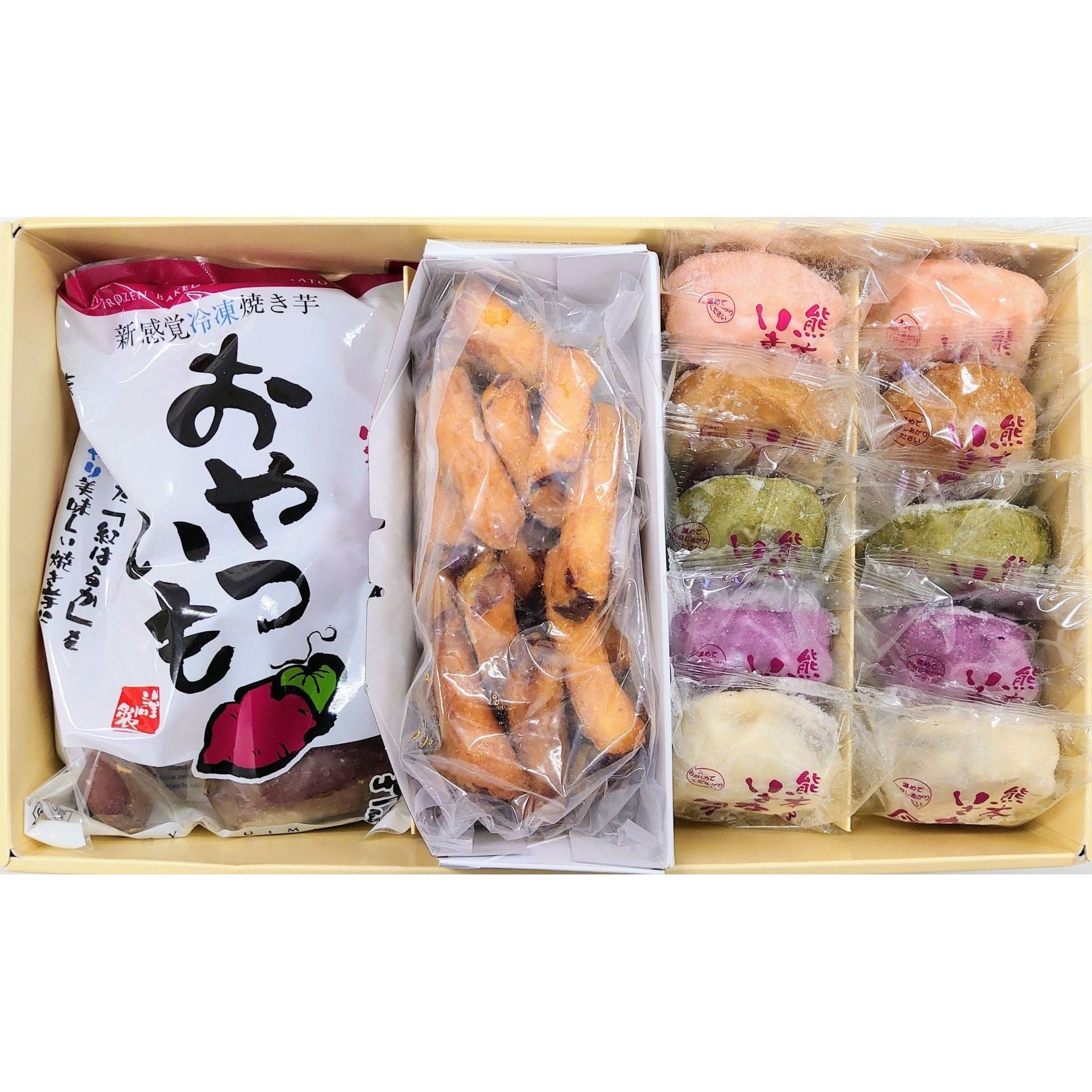 【送料込み】【熊本県】芋三昧 - ROJI日本橋 ONLINE STORE