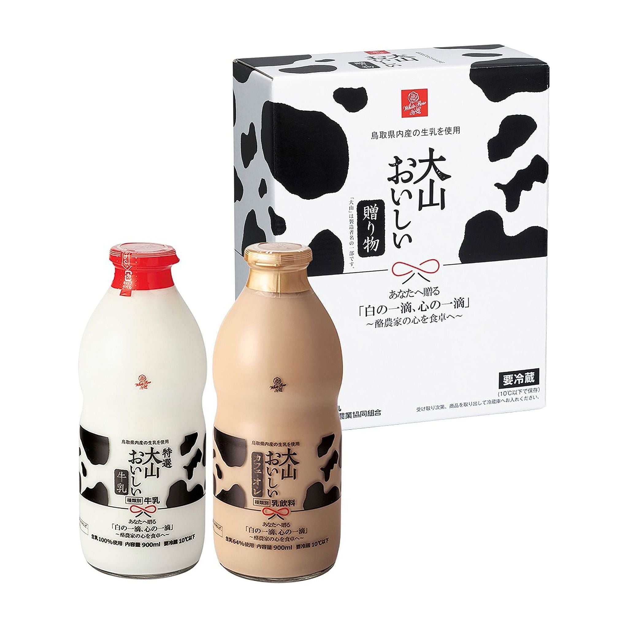 大山乳業農業協同組合　大山おいしい贈り物 - ROJI日本橋 ONLINE STORE