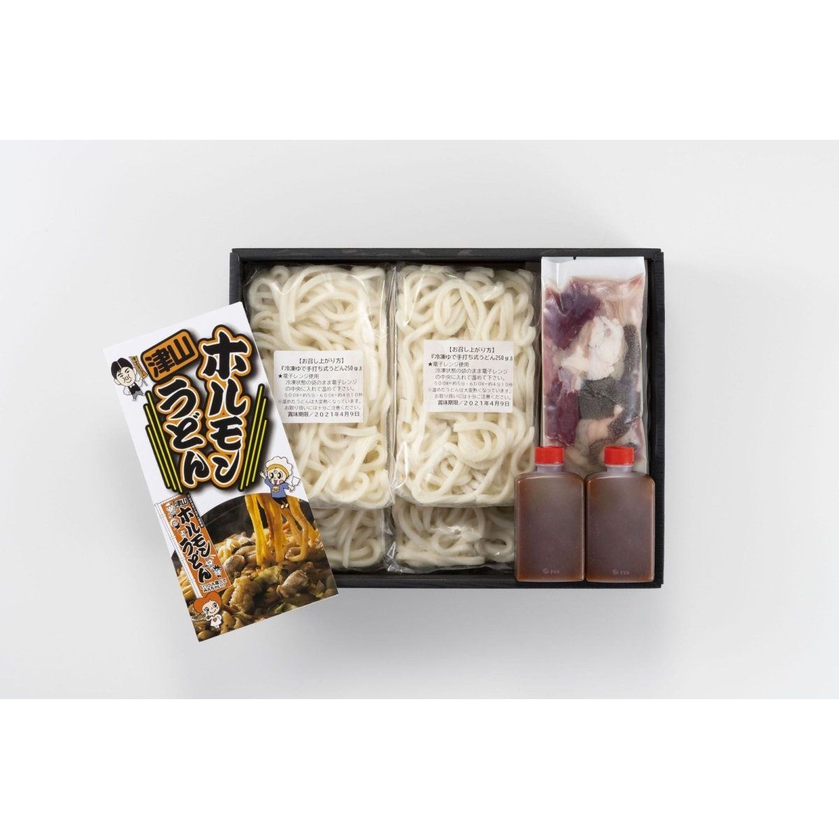 【送料込み】【岡山県】津山ホルモンうどんセット - ROJI日本橋 ONLINE STORE