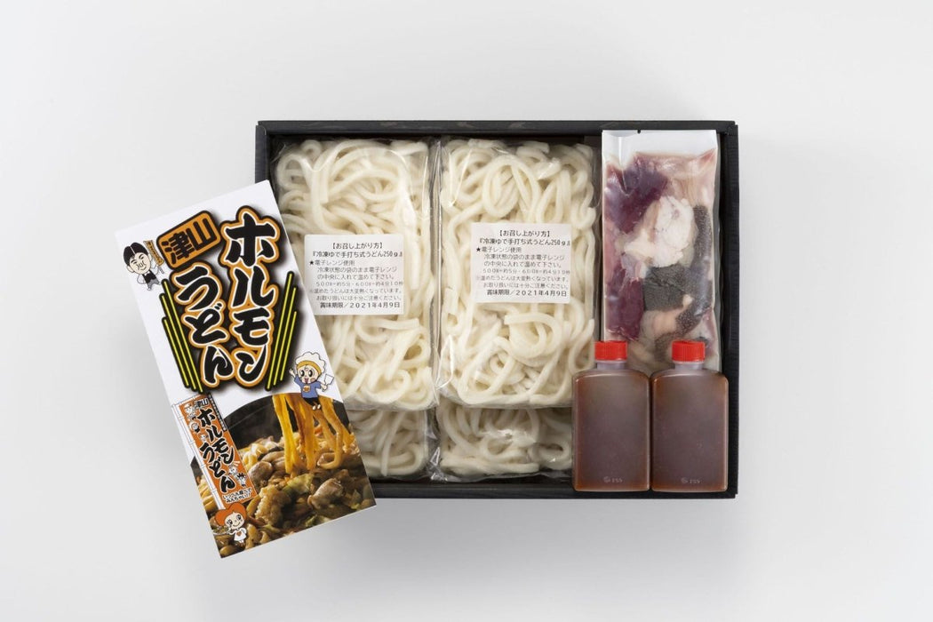 【送料込み】【岡山県】津山ホルモンうどんセット - ROJI日本橋 ONLINE STORE