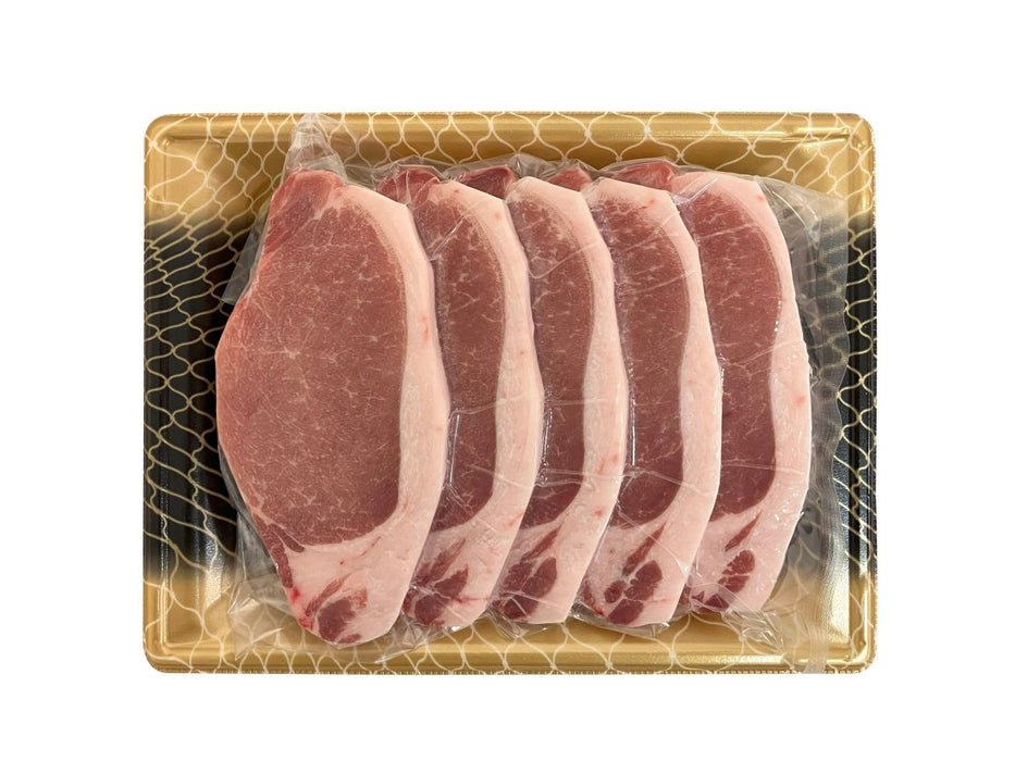 【送料込み】千葉県産　恋する豚　ロースステーキ - ROJI日本橋 ONLINE STORE
