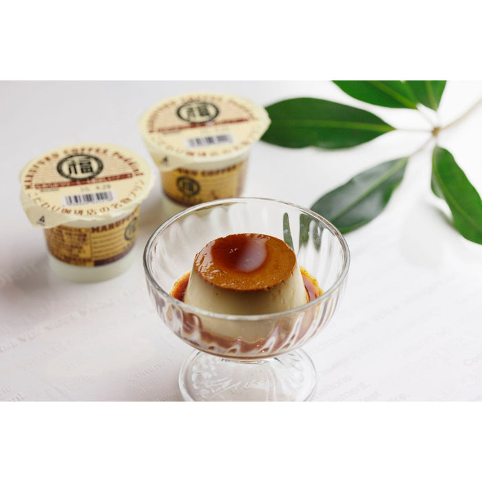 【送料込み】【大阪府】丸福珈琲店　名物プリンセット - ROJI日本橋 ONLINE STORE