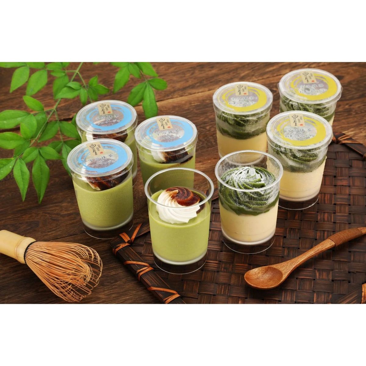 【送料込み】【東京都】東京・西麻布「料理屋こだま」宇治抹茶スイーツ - ROJI日本橋 ONLINE STORE