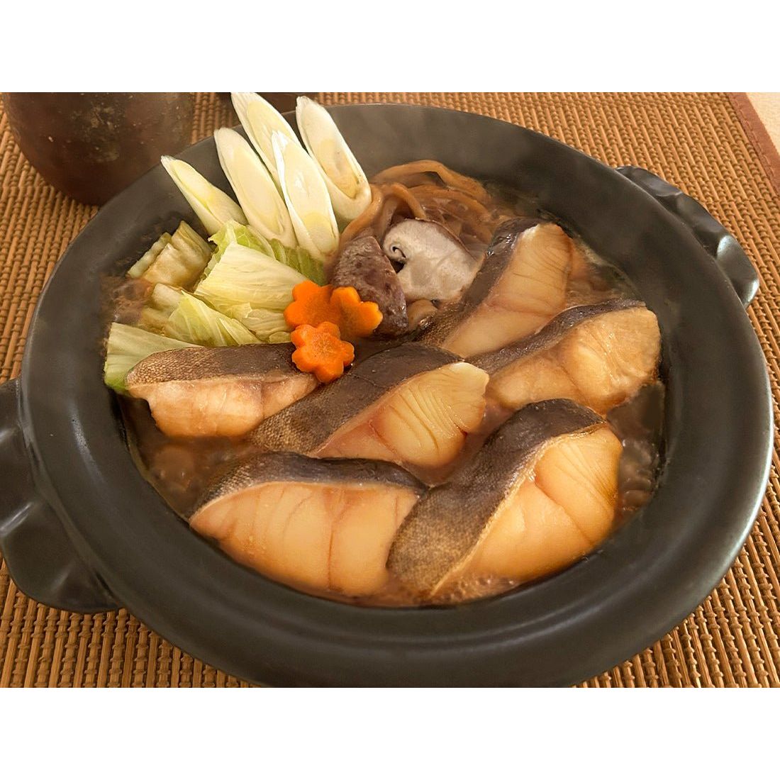 【送料込み】【宮城県】麹入り　ぎんだら仙台みそ煮鍋 - ROJI日本橋 ONLINE STORE