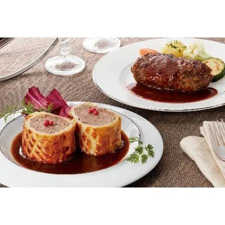 【送料込み】【東京都】ホテルオークラビーフパイとハンバーグ - ROJI日本橋 ONLINE STORE