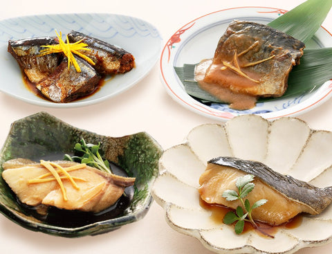 【送料込み】【宮城県】レンジで手づくりの味　ことこと煮魚 - ROJI日本橋 ONLINE STORE