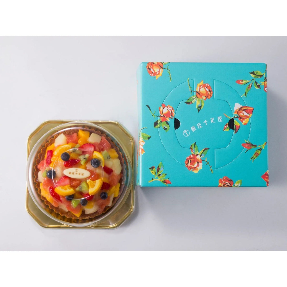 【送料込み】【東京都】銀座千疋屋　銀座タルト（フルーツ） - ROJI日本橋 ONLINE STORE