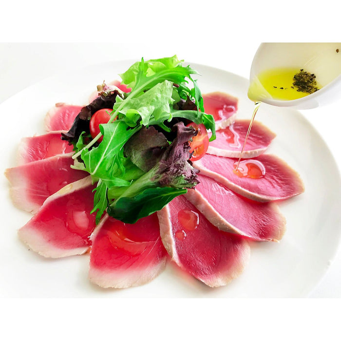 【送料込み】【静岡県】焼津石原水産 一本釣りかつおの揚げたたき - ROJI日本橋 ONLINE STORE