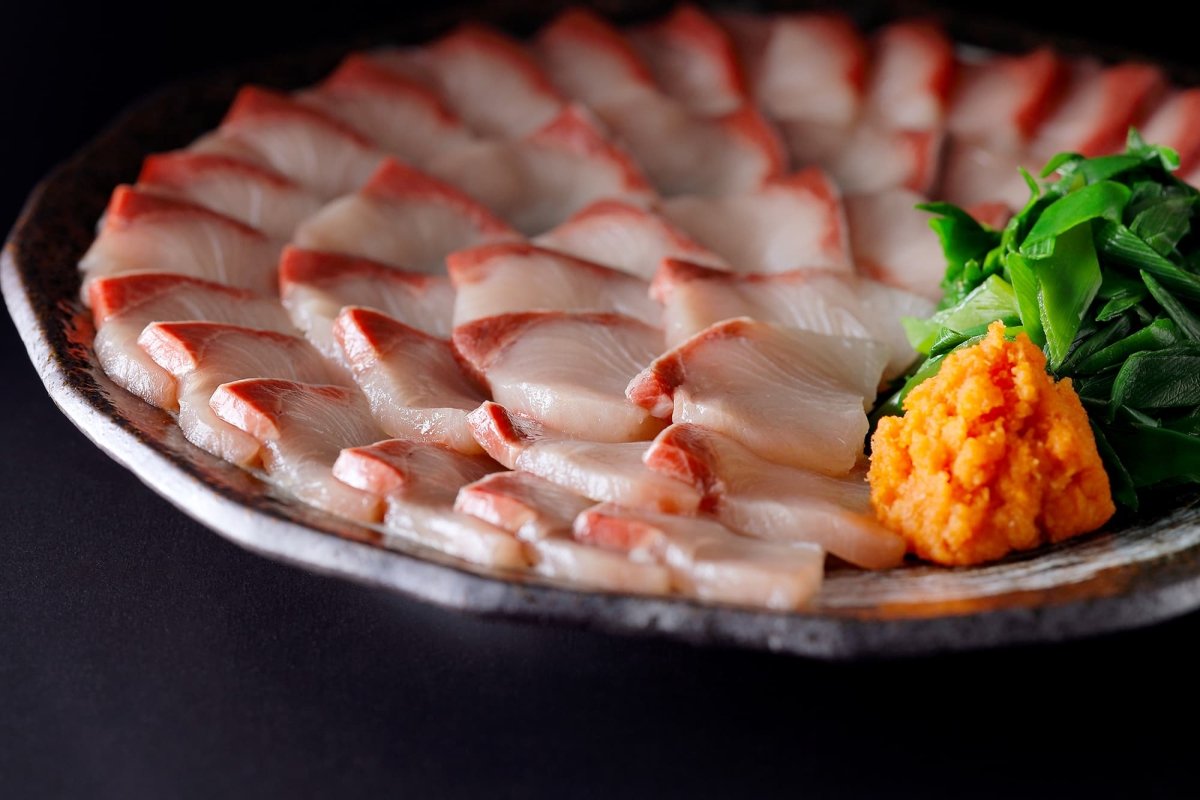 【送料込み】【京都】下鴨茶寮　料亭のぶりしゃぶ鍋≪沖縄・離島配送不可≫ - ROJI日本橋 ONLINE STORE