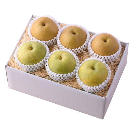 【送料込み】梨 食べくらべ - ROJI日本橋 ONLINE STORE