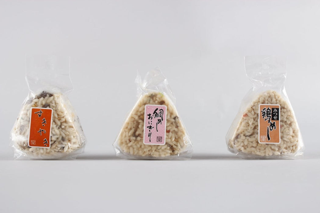 【送料込み】【佐賀県】九州おにぎり倶楽部 - ROJI日本橋 ONLINE STORE