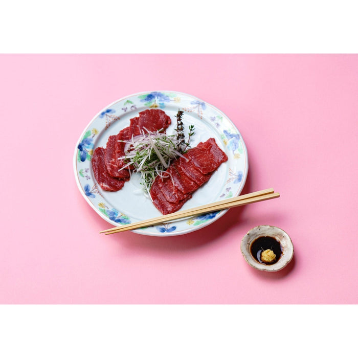 【送料込み】【熊本県】ふじ馬刺し赤身食べくらべセット - ROJI日本橋 ONLINE STORE