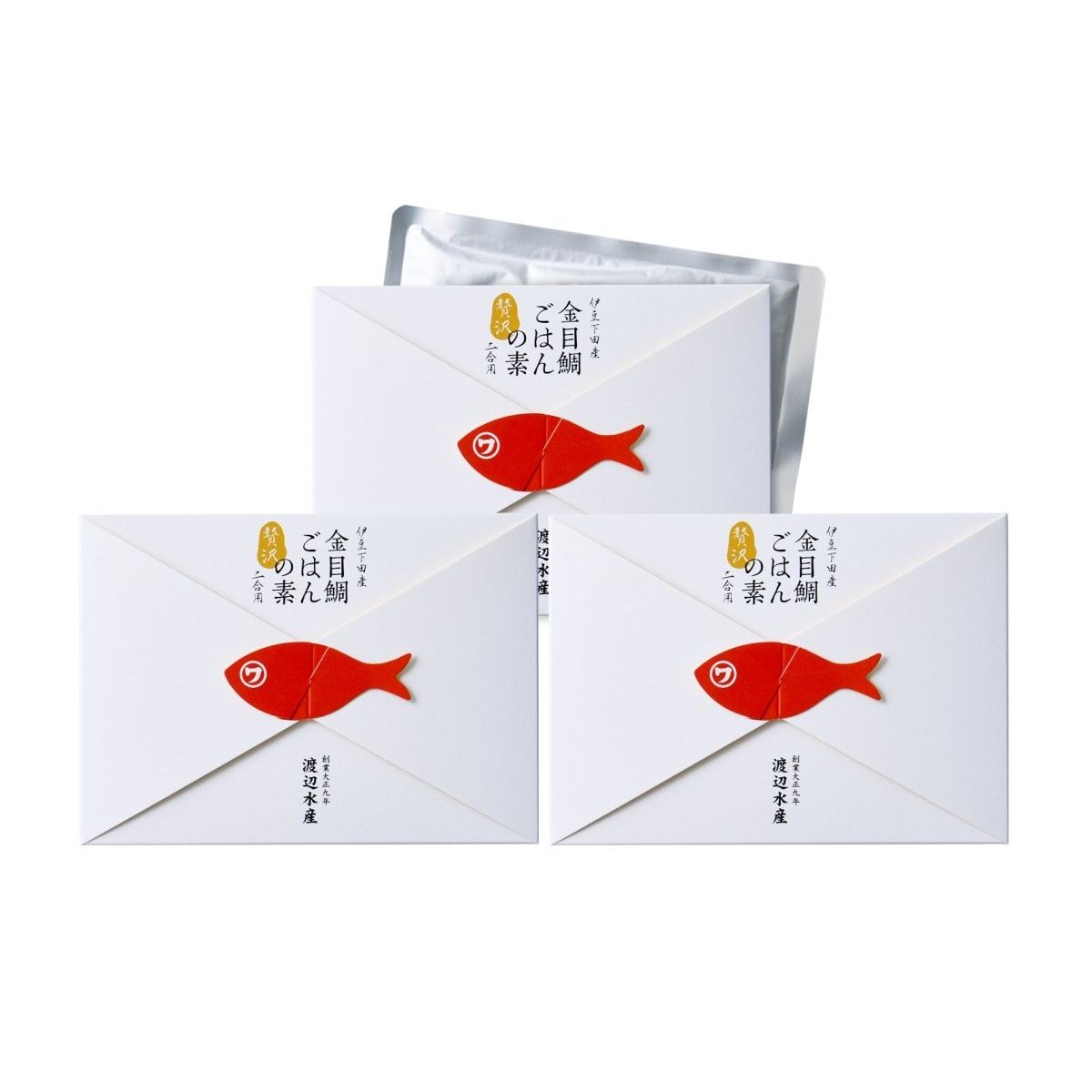 【送料込み】【静岡県】金目鯛ごはんの素 - ROJI日本橋 ONLINE STORE