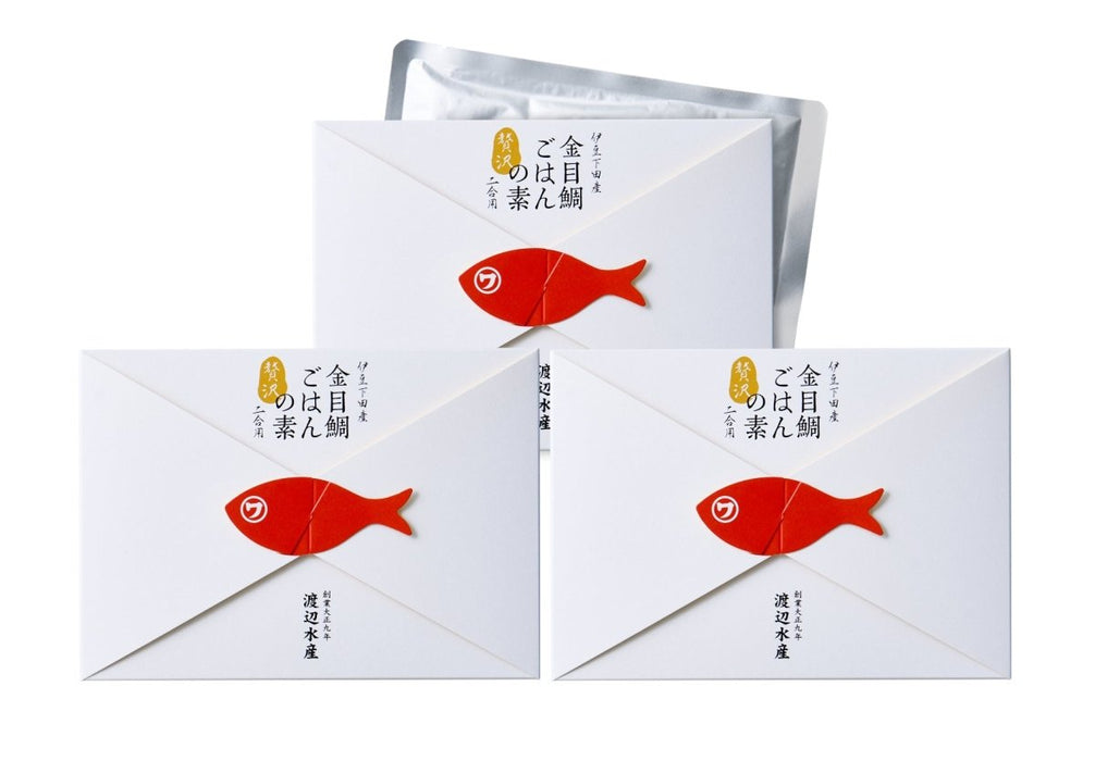 【送料込み】【静岡県】金目鯛ごはんの素 - ROJI日本橋 ONLINE STORE