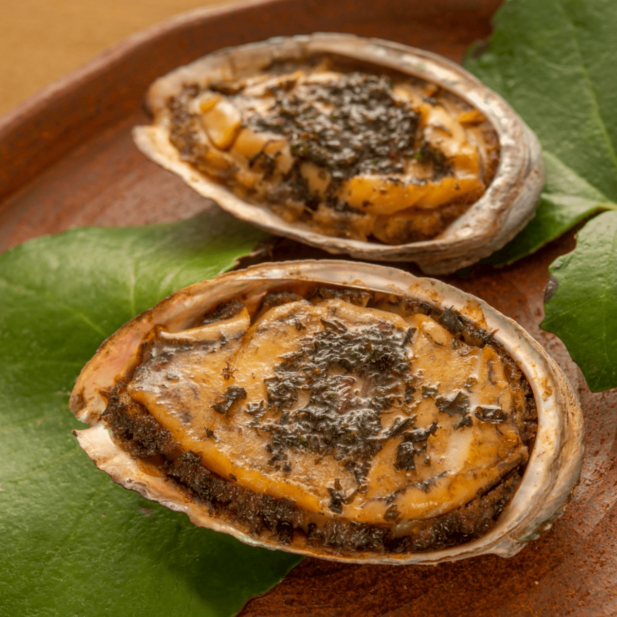 【送料込み】海風ディッシュ（伊勢海老、煮あわび、蒸しさざえ、地はまぐり） - ROJI日本橋 ONLINE STORE