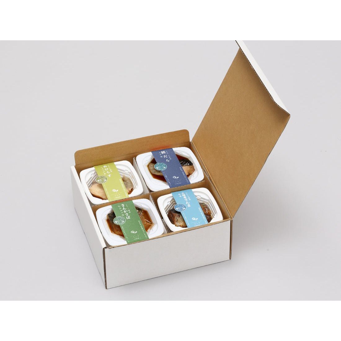 【送料込み】【宮城県】レンジで手づくりの味　ことこと煮魚 - ROJI日本橋 ONLINE STORE