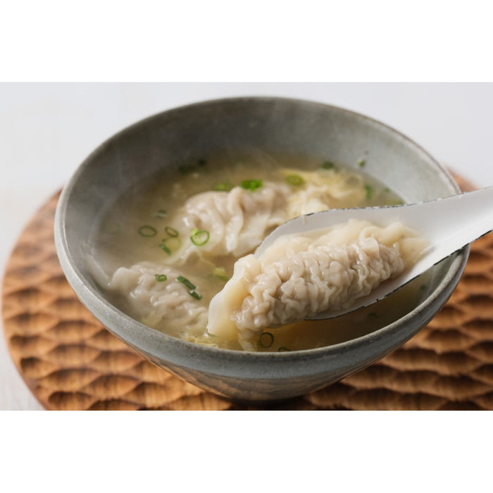 【送料込み】【東京都】八王子信念フーズ わんたん餃子 - ROJI日本橋 ONLINE STORE