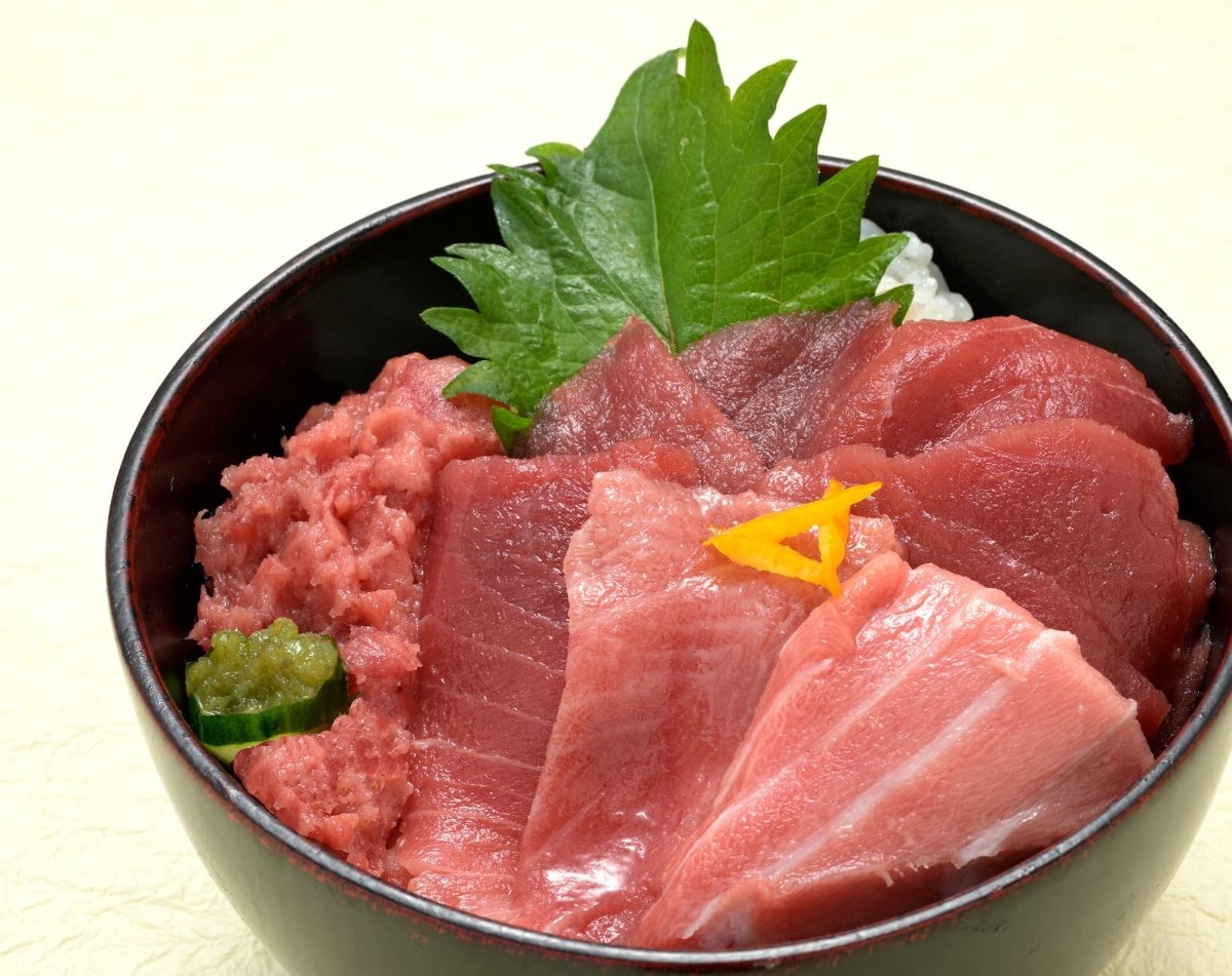 【送料込み】築地ホクエイ　天然本鮪詰合せ - ROJI日本橋 ONLINE STORE